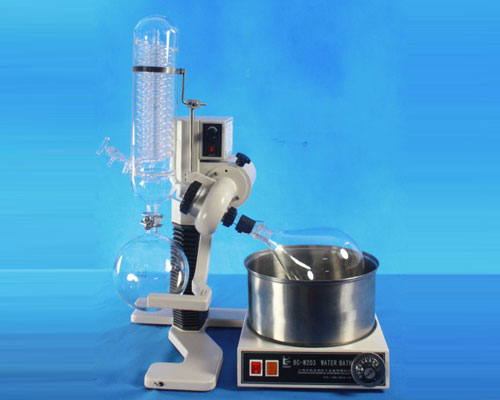 BC-R206、BC-R501C型旋轉蒸發器